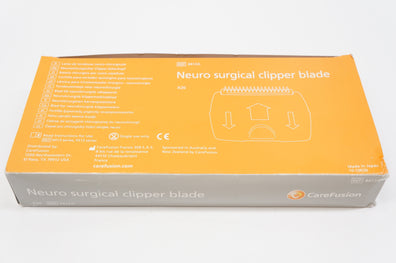 CareFusion 4412A Neuro Surgical Clipper Blade - Box of 20